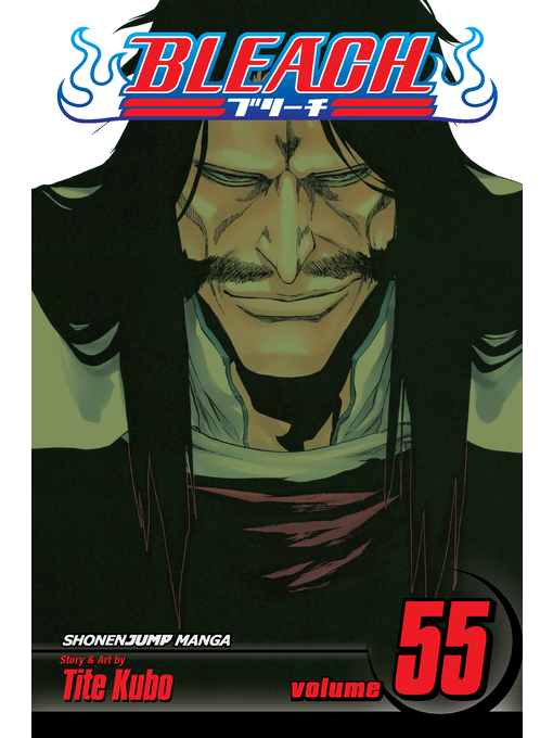 Title details for Bleach, Volume 55 by Tite Kubo - Wait list